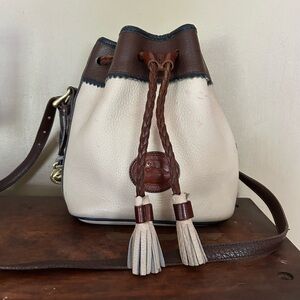 Vintage Dooney and Bourke Drawstring Purse